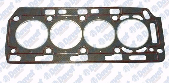 ELR-984.704 Silindir Kapak Contasi 1,27mm Ø89mm R21 Concorde 2.0 J7r